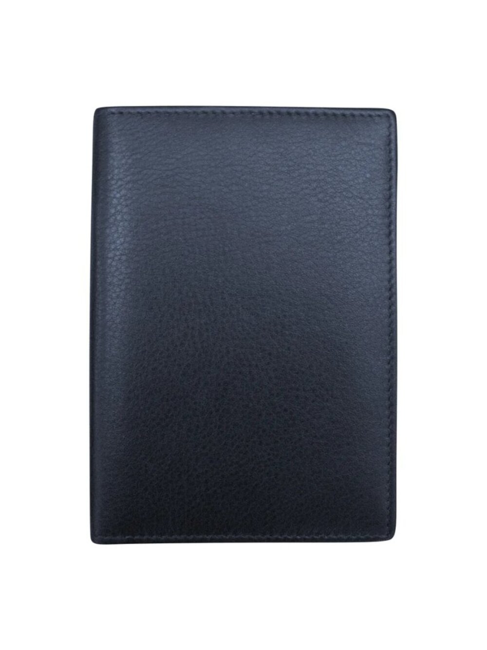 ILI RFID Leather Passport Cover